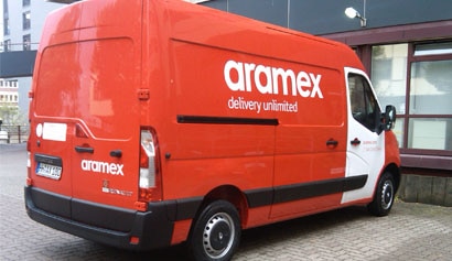 Aramex car image
