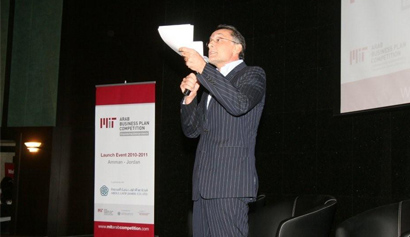 MIT Arab Competition Fadi Ghandour featured image