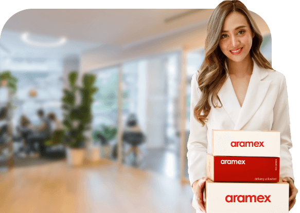 Aramex for Business