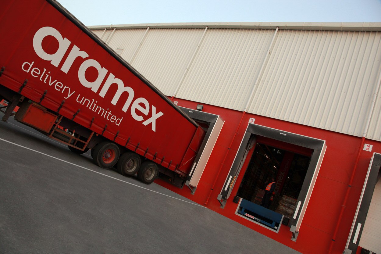 aramex国际快递服务